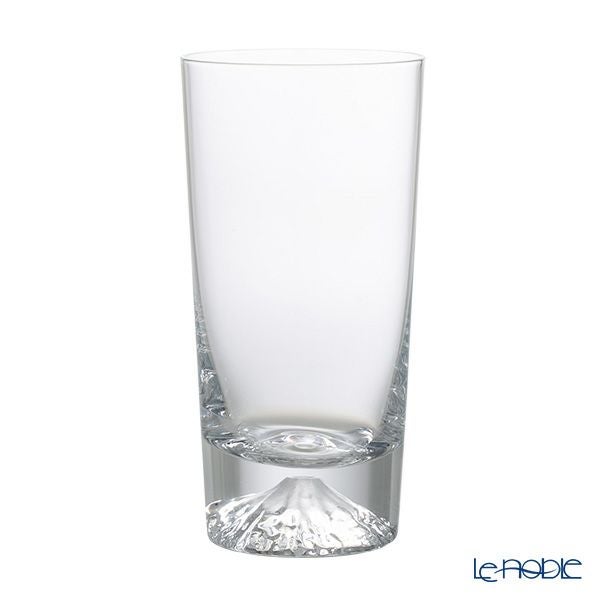 【伝統工芸】田島硝子 富士山グラス タンブラー 400ml TG15-015-T