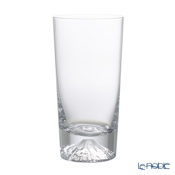 【伝統工芸】田島硝子 富士山グラス タンブラー 400ml TG15-015-T
