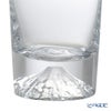 【伝統工芸】田島硝子 富士山グラス タンブラー 400ml TG15-015-T