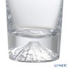 【伝統工芸】田島硝子 富士山グラス タンブラー 400ml TG15-015-T