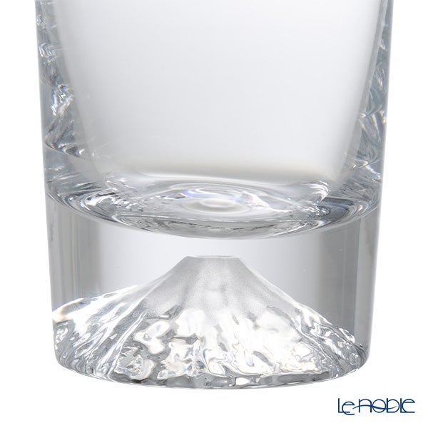 【伝統工芸】田島硝子 富士山グラス タンブラー 400ml TG15-015-T
