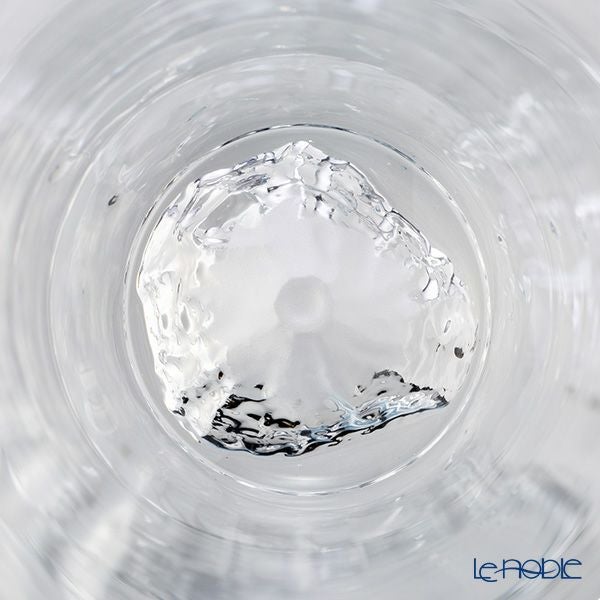 【伝統工芸】田島硝子 富士山グラス タンブラー 400ml TG15-015-T