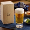 【伝統工芸】田島硝子 富士山グラス タンブラー 400ml TG15-015-T