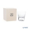 【伝統工芸】田島硝子 富士山グラス ミニロックグラス 150ml TG20-015-MR
