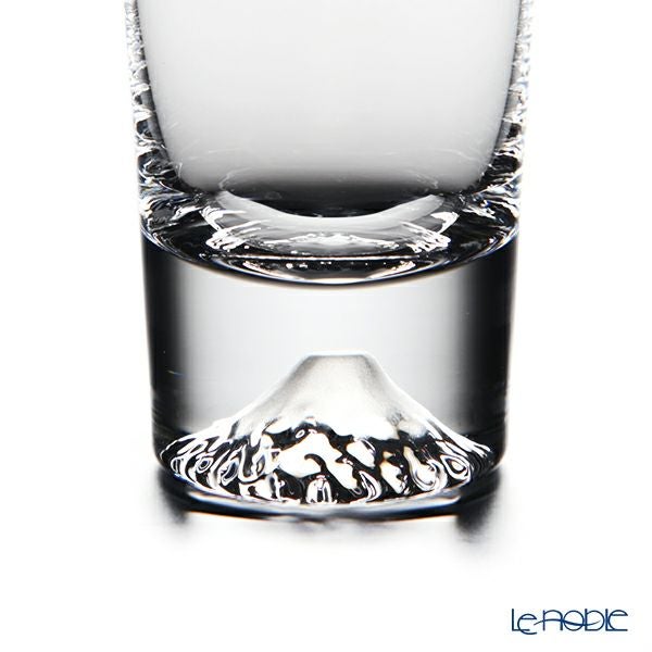 【伝統工芸】田島硝子 富士山グラス ミニタンブラー 150ml TG20-015-MT