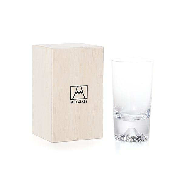 田島硝子 富士山グラス ミニタンブラー 150ml TG20-015-MT