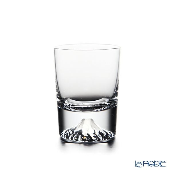 【伝統工芸】田島硝子 富士山グラス 冷酒グラス／ショットグラス 90ml TG20-015-CS