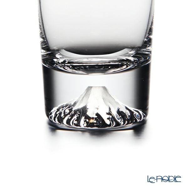 【伝統工芸】田島硝子 富士山グラス 冷酒グラス／ショットグラス 90ml TG20-015-CS