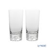 【伝統工芸】田島硝子 富士山グラス タンブラー 400ml TG15-015-2T ペア【木箱入】