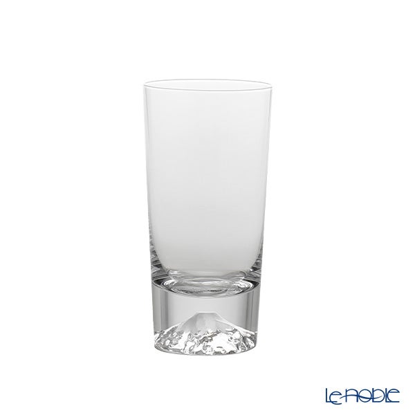 【伝統工芸】田島硝子 富士山グラス タンブラー 400ml TG15-015-2T ペア【木箱入】