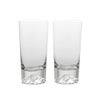 【伝統工芸】田島硝子 富士山グラス タンブラー 400ml TG15-015-2T ペア【木箱入】