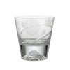 【伝統工芸】田島硝子 富士山プレミアムグラス ロックグラス 灯 あかり 270ml TG20-015-RP2