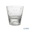 【伝統工芸】田島硝子 富士山グラス ロックグラス 270ml 桜切子 桜風呂敷包み TG16-015-RS