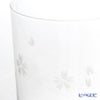 【伝統工芸】田島硝子 富士山グラス タンブラー 400ml 桜切子 TG16-015-TS