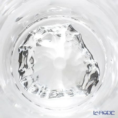 【伝統工芸】田島硝子 富士山グラス タンブラー 400ml 桜切子 TG16-015-TS