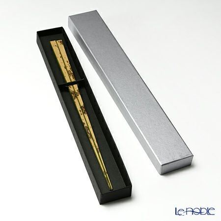 高野竹工 御園箸 若草 22.5cm