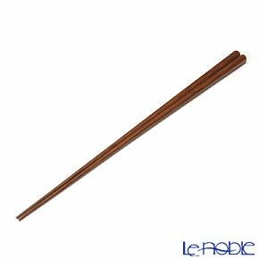 高野竹工 八角箸 ゴマ竹 摺り漆 05504S