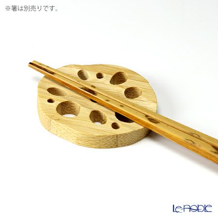 高野竹工 寄竹 箸置 野菜5種セット レンコン・たけのこ・かぼちゃ・オクラ・ピーマン