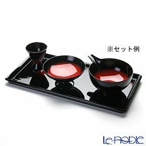 【伝統工芸】輪島塗 曙塗 片口鉢