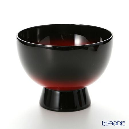 【伝統工芸】輪島塗 曙塗 合鹿椀