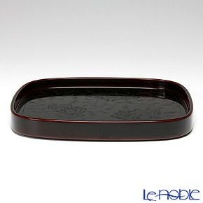 【伝統工芸】輪島塗 宝相華沈金 重箱揃え