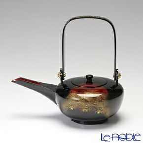 【伝統工芸】輪島塗 三ツ組屠蘇器 昇陽松沈金