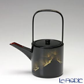 【伝統工芸】輪島塗 姫屠蘇器 松韻沈金