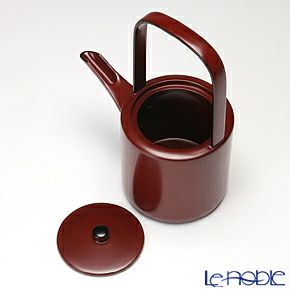 【伝統工芸】輪島塗 姫屠蘇器 銀朱