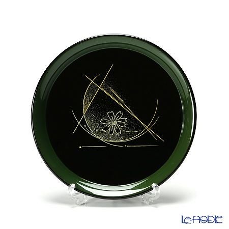 【伝統工芸】輪島塗 銘々皿 5枚5色揃 能登の詩 宮井健吾氏作品