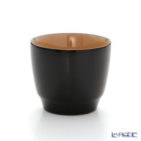 【伝統工芸】輪島塗 蓮 フリーカップ 咲いている 坂口政昭氏作