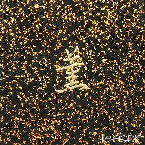 【伝統工芸】輪島塗 山水蒔絵 香炉 薫作