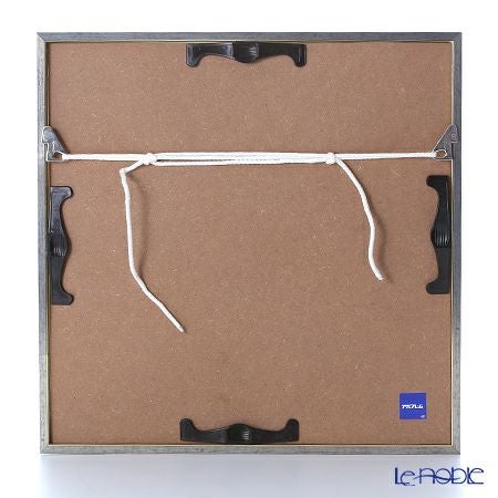 【伝統工芸】輪島塗 漆芸額 干支 未（羊） 蒔絵師 坂口政昭氏作