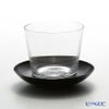 松徳硝子 冷茶器 Million グラス 180ml 茶托付 1901002