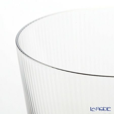 松徳硝子 冷茶器 Million グラス 180ml 茶托付 1901002