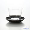松徳硝子 冷茶器 Muji グラス 180ml 茶托付 1901012