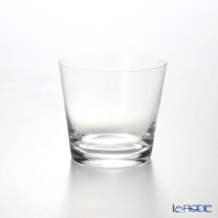 松徳硝子 冷茶器 Muji グラス 180ml 茶托付 1901012