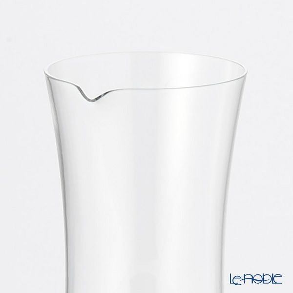 松徳硝子 うすはり 酒注ぎ（冷酒用とっくり） 280ml