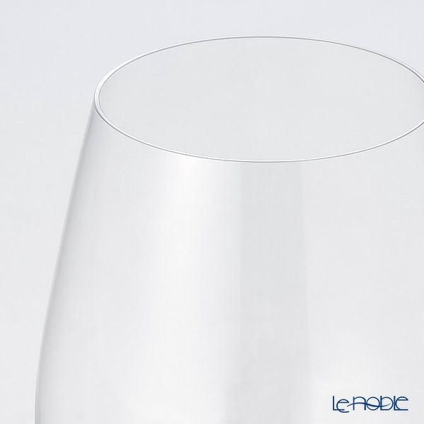 松徳硝子 うすはり 葡萄酒器 ボルドー 330ml 単品 2911001