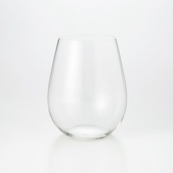 松徳硝子 うすはり 葡萄酒器 ボルドー 330ml 単品 2911001