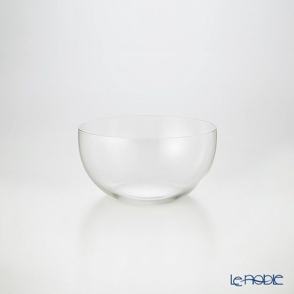 松徳硝子 うすはり 麦酒晩酌揃 タンブラー（L）375ml ＆ 柿ピー小鉢セット 【木箱入】