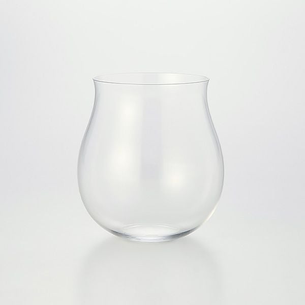 松徳硝子 うすはり 葡萄酒器 ブルゴーニュ 350ml