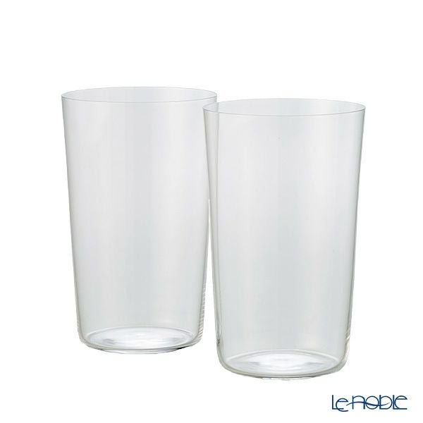 松徳硝子 うすはり コップ 200ml ペア 2951020【木箱入】