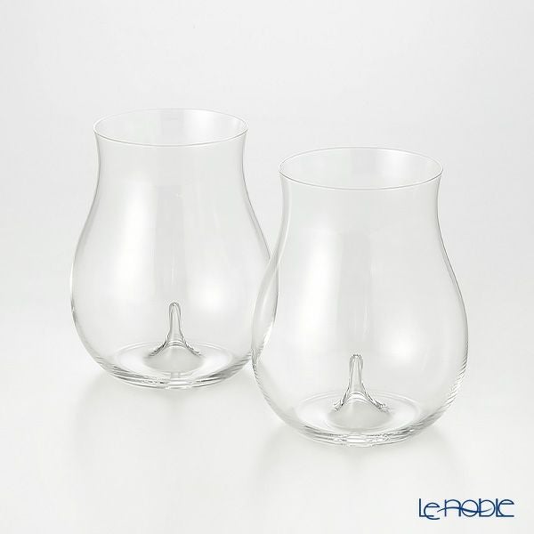 松徳硝子 うすはり 3021020 大吟醸 250ml ペア 【木箱入】