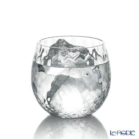 松徳硝子 KATACHI. Q-01：格子 260ml