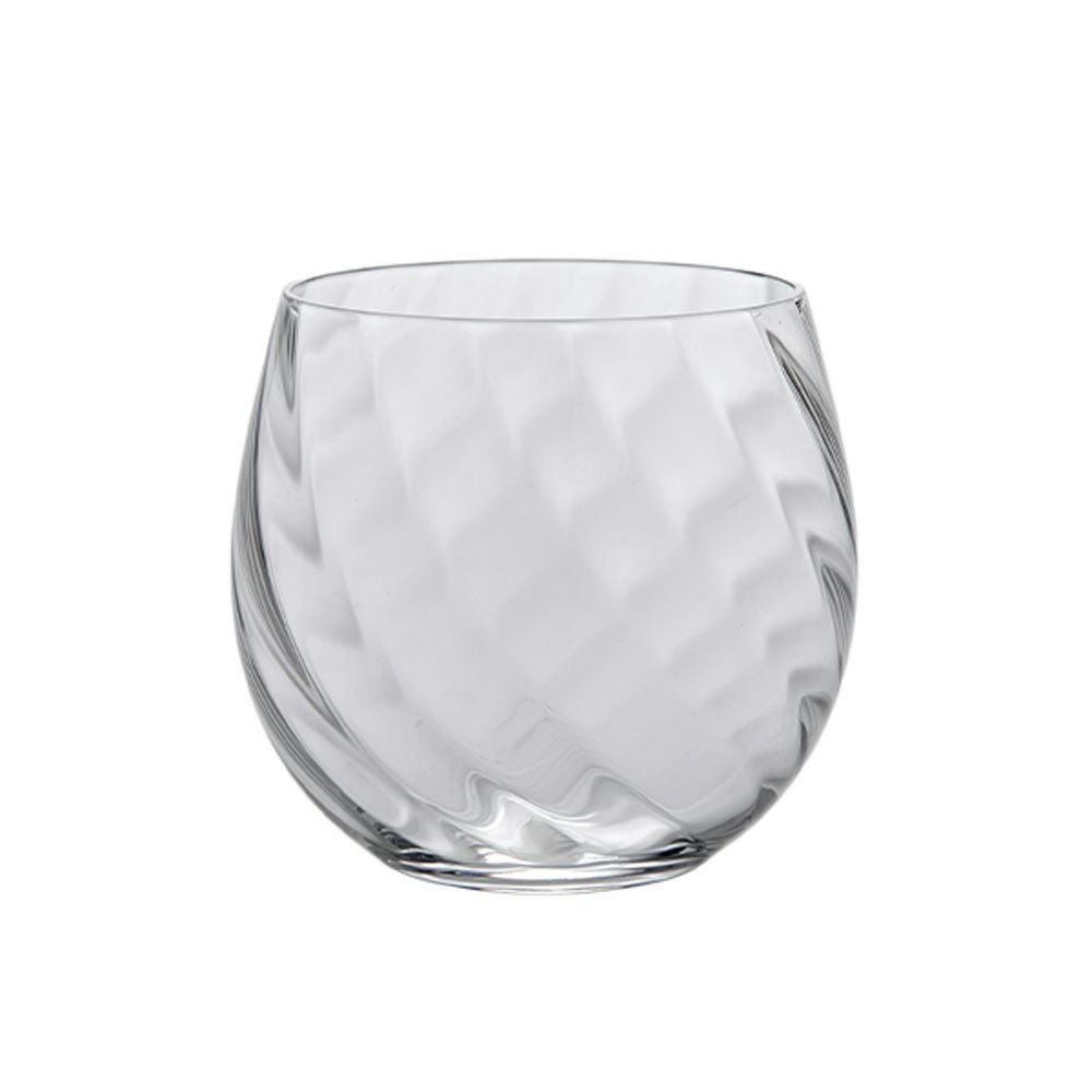 松徳硝子 KATACHI. Q-03：斜紋 260ml