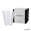 松徳硝子 KATACHI. V-01：格子 265ml