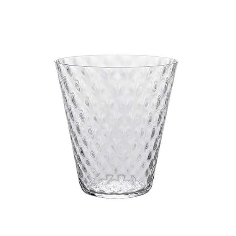 松徳硝子 KATACHI. V-01：格子 265ml