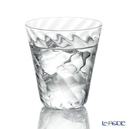 松徳硝子 KATACHI. V-03：斜紋 265ml