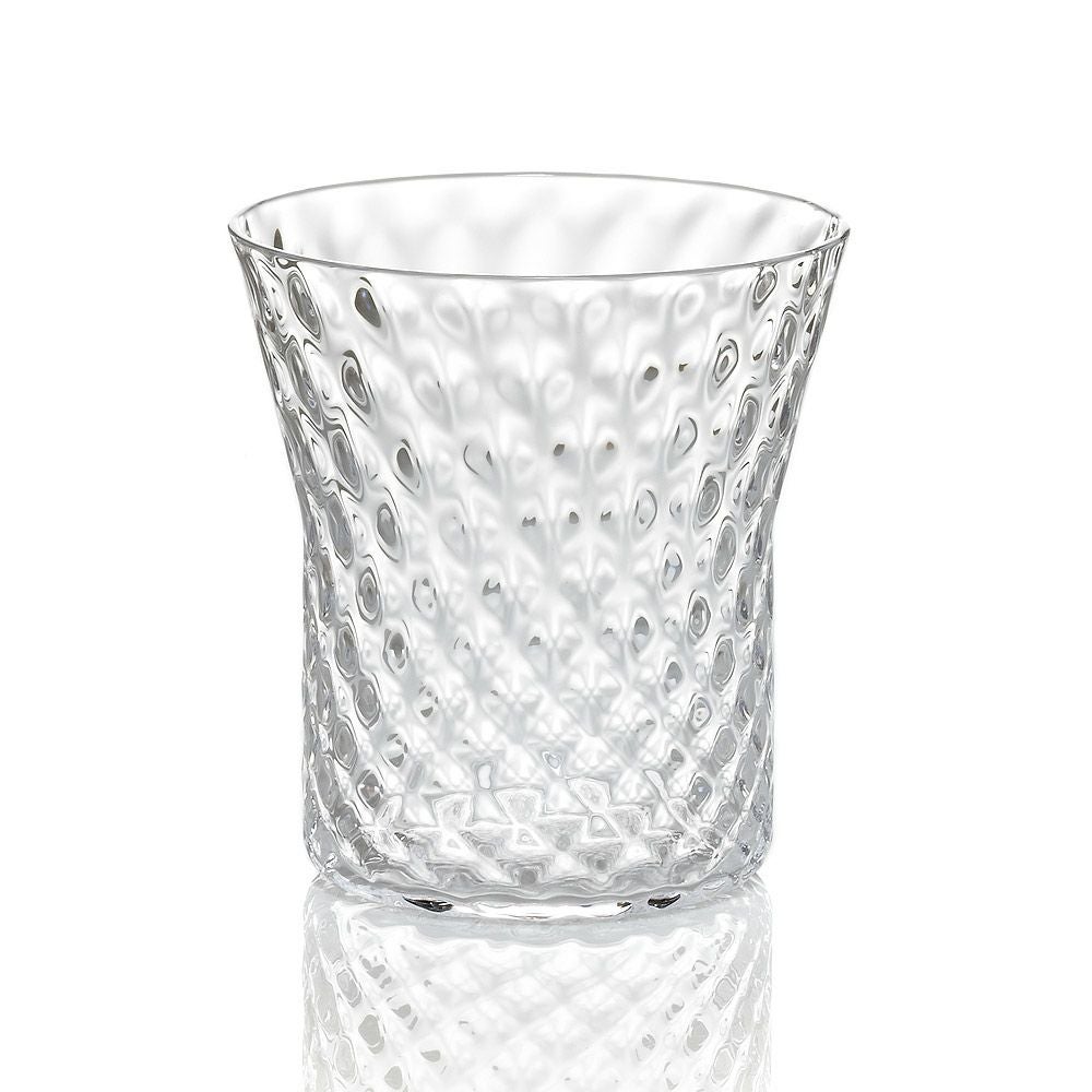 松徳硝子 KATACHI. Y-01：格子 280ml