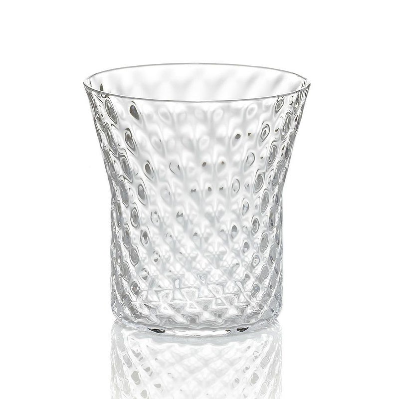 松徳硝子 KATACHI. Y-01：格子 280ml